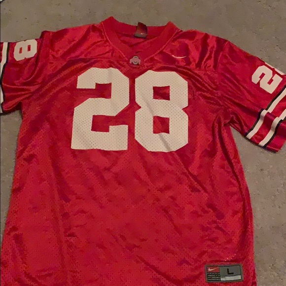 Nike OSU Jersey - Picture 1 of 3